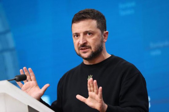 九鼎配资 泽连斯基下令加快研制弹道导弹