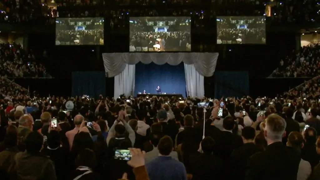 创高网 巴菲特股东大会4.5万字问答实录：股神60年穿越牛熊的最新心得和人生思考