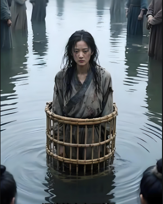 红盘 现代版“浸猪笼”