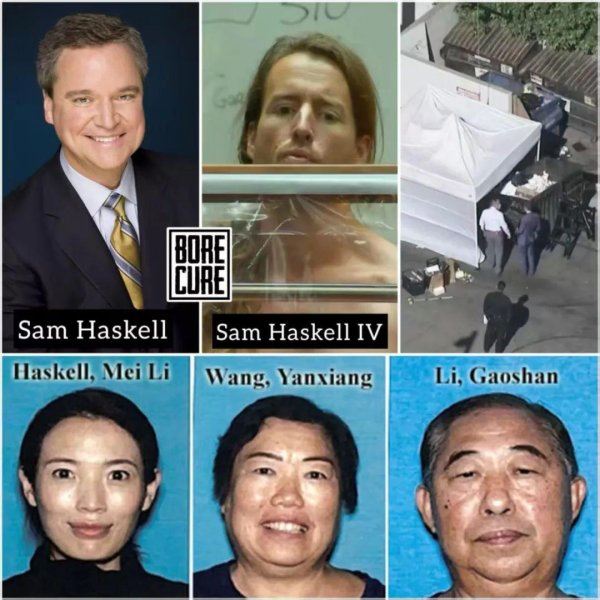 策略股 好莱坞富二代杀害肢解华裔妻子和岳父母，作案后欲和情人逃往日本！两年后狱中自杀