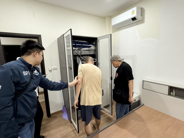 融易盈 24岁中国男子泰国被绑架后遇害 家属曾被勒索300万泰铢