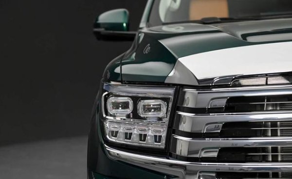 大资本优配 8月8号正式开启预售，坦克又一新款车型要来了，配激光雷达+冰箱