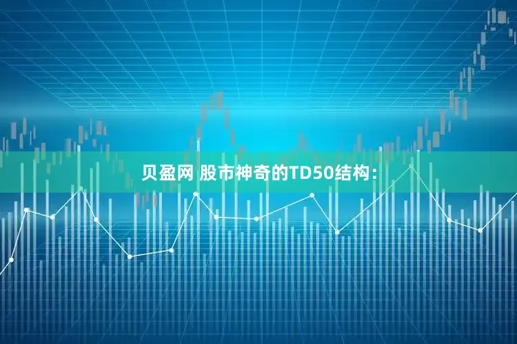 贝盈网 股市神奇的TD50结构：
